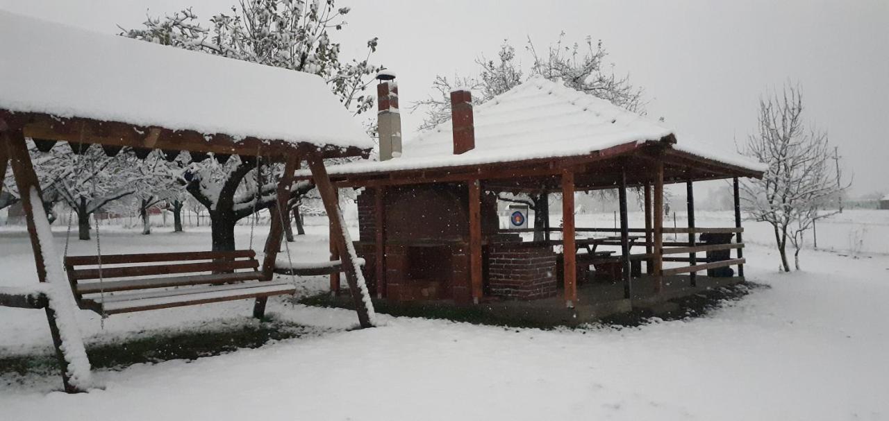 Valea Drăganului Pensiunea Agroturistica Ica מראה חיצוני תמונה