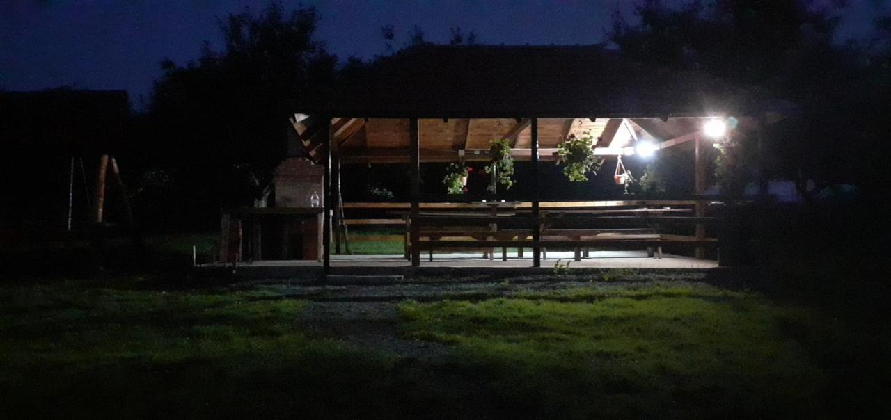 Valea Drăganului Pensiunea Agroturistica Ica מראה חיצוני תמונה