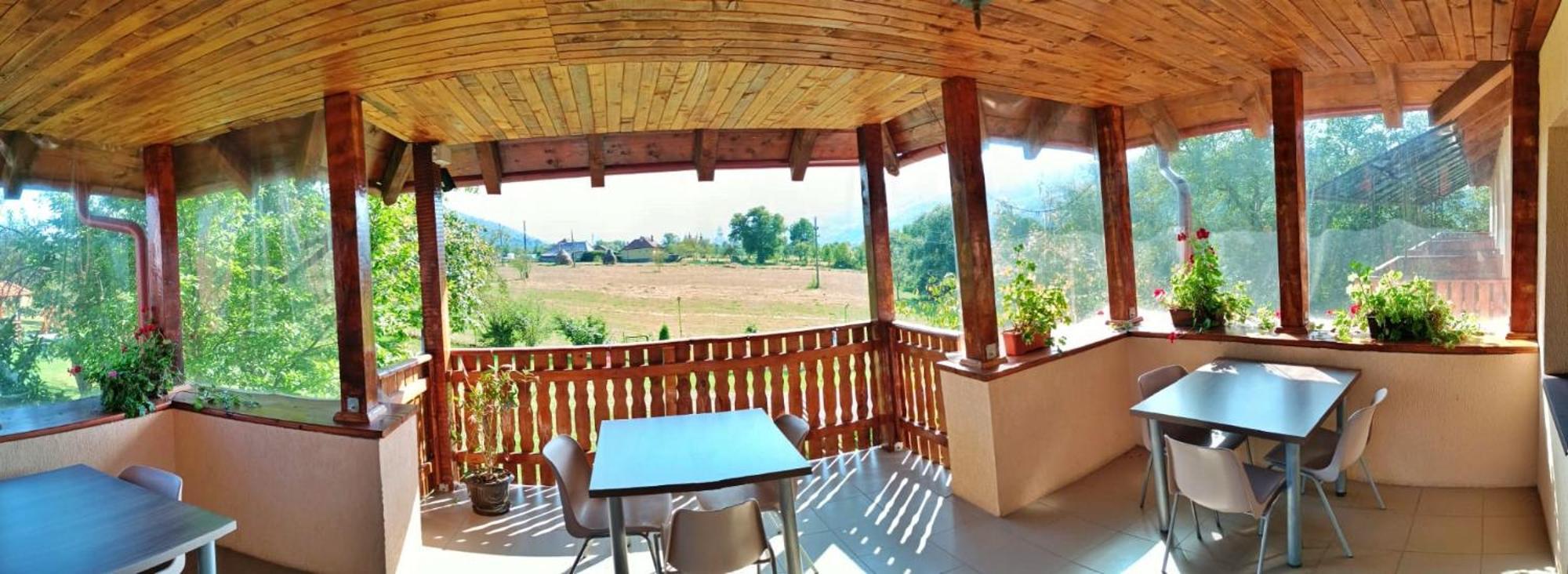 Valea Drăganului Pensiunea Agroturistica Ica מראה חיצוני תמונה
