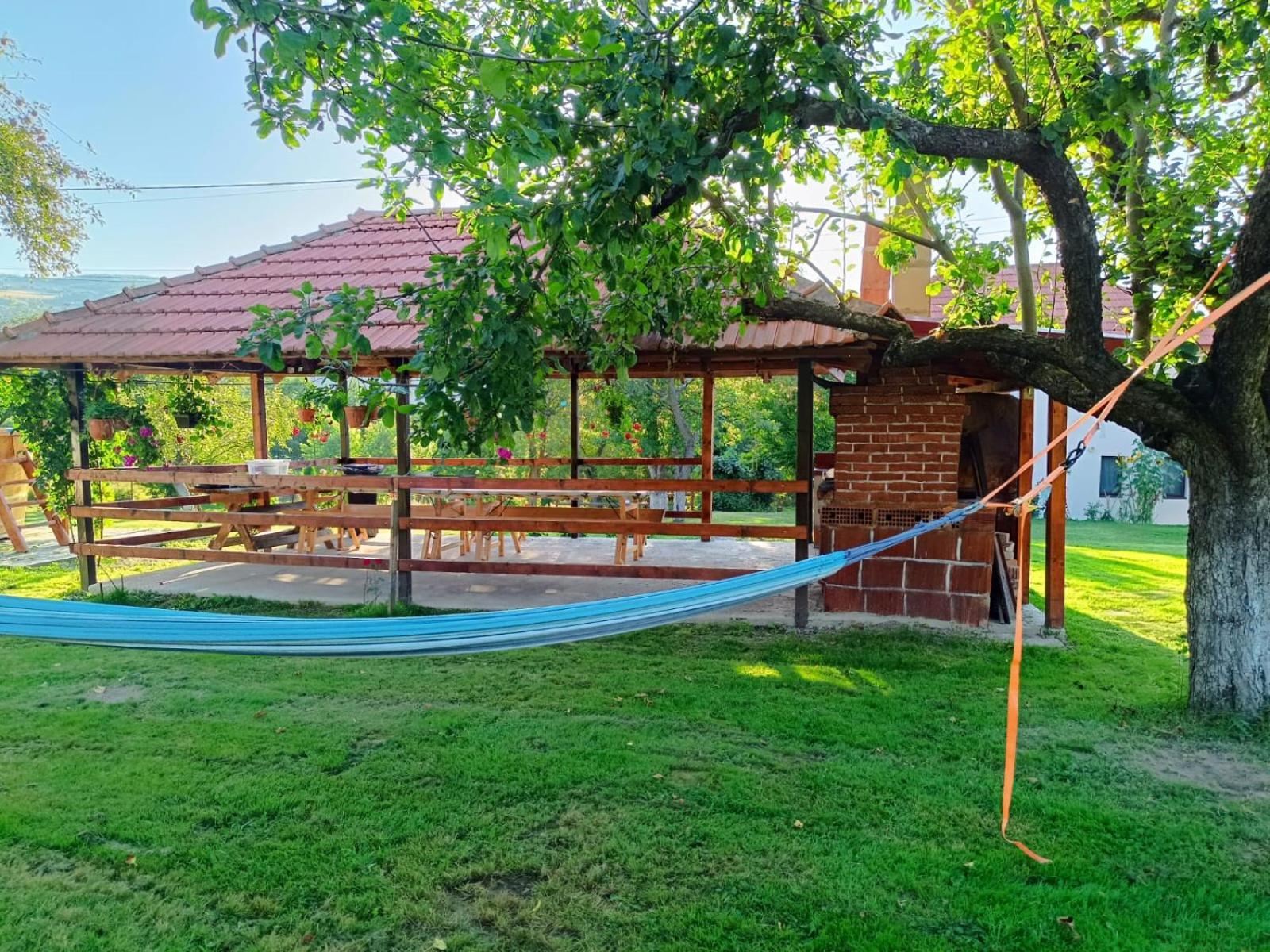 Valea Drăganului Pensiunea Agroturistica Ica מראה חיצוני תמונה