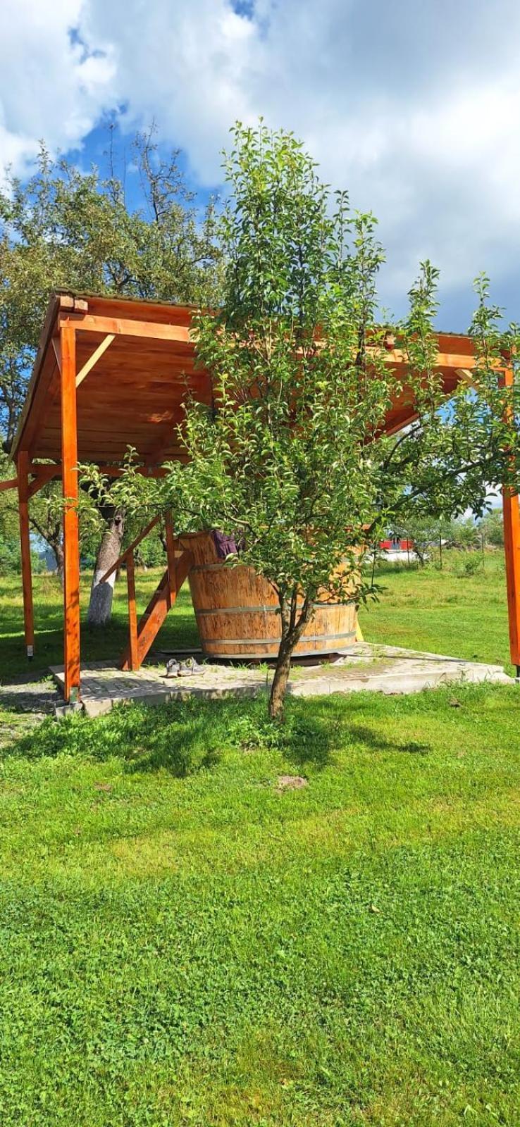 Valea Drăganului Pensiunea Agroturistica Ica מראה חיצוני תמונה
